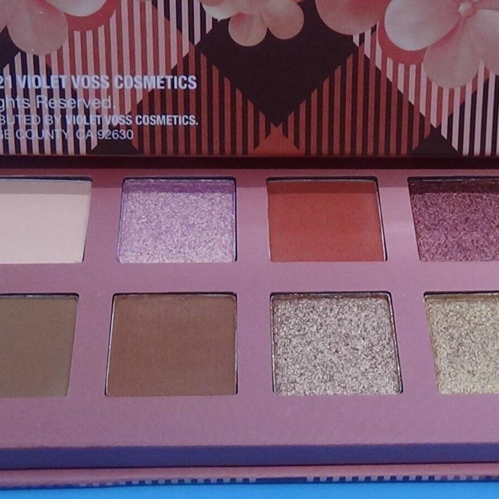 VIOLET VOSS Windflower Fun Sized Palette NIB
